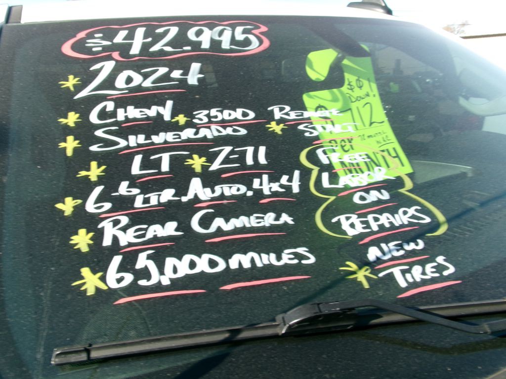 2023 Chevrolet Silverado 1500 Image 19