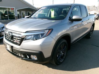 Image for 2020 Honda Ridgeline Sport ID: 7190102