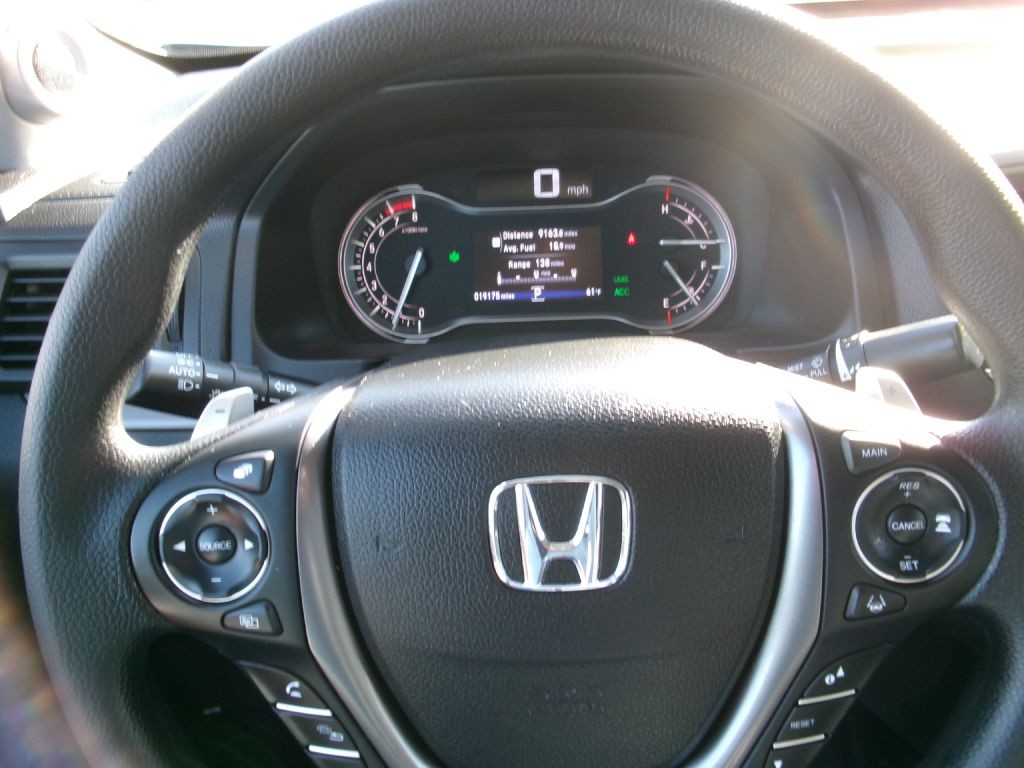 2020 Honda Ridgeline Image 12