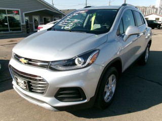 Image for 2020 Chevrolet Trax 1LT ID: 7190252