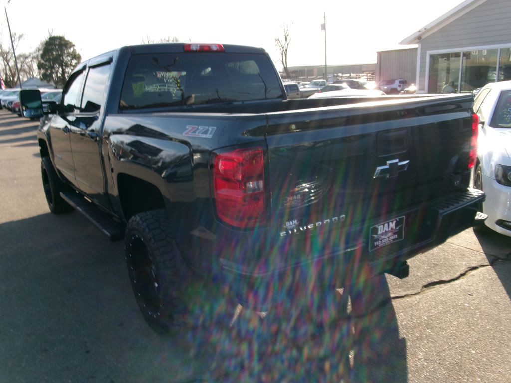 2017 Chevrolet Silverado 1500 Image 3