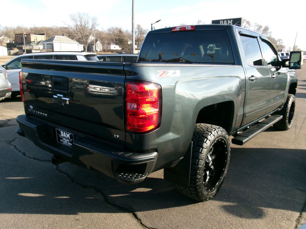 2017 Chevrolet Silverado 1500 Image 5