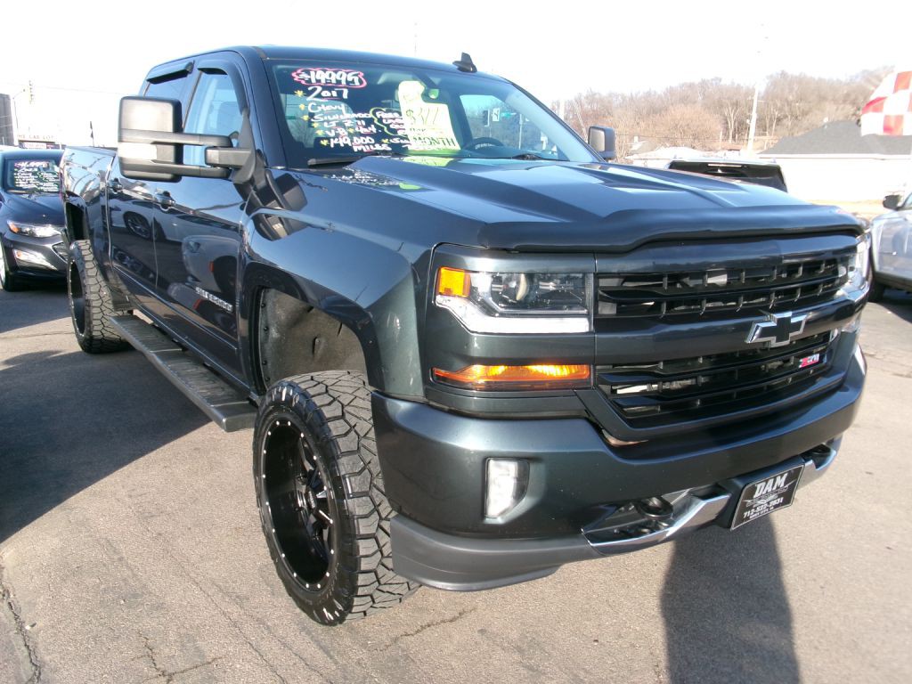 2017 Chevrolet Silverado 1500 Image 6