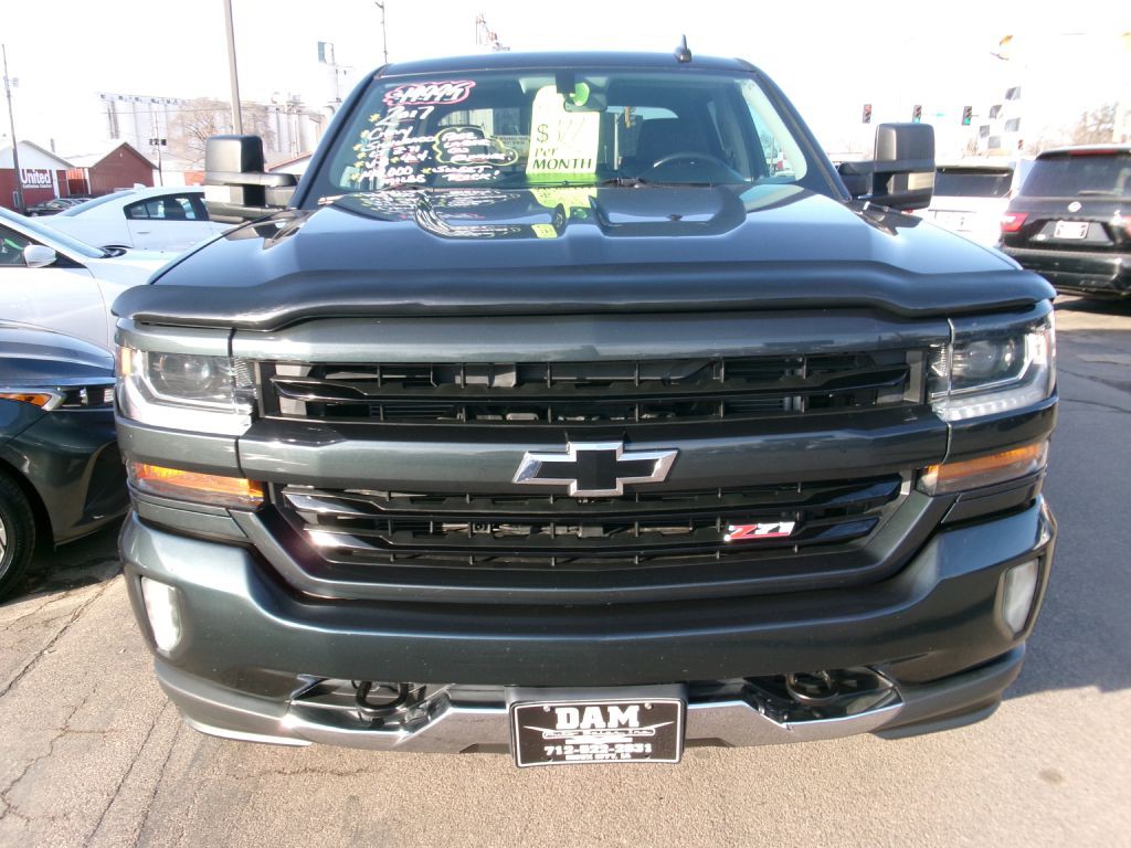 2017 Chevrolet Silverado 1500 Image 7