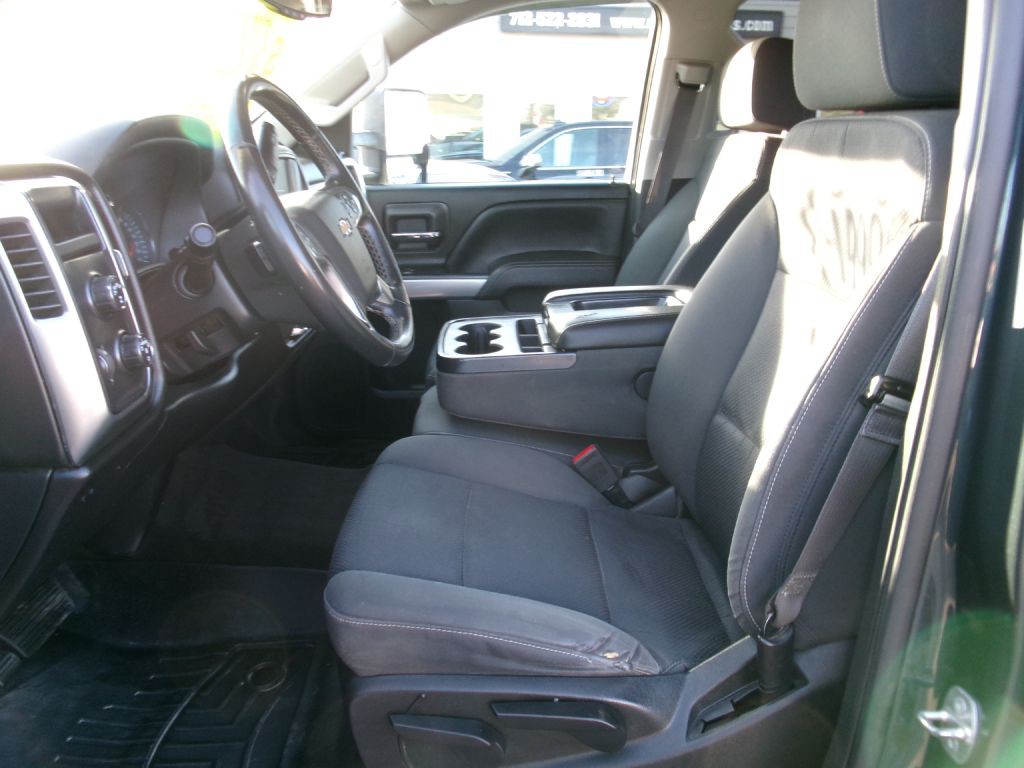 2017 Chevrolet Silverado 1500 Image 8