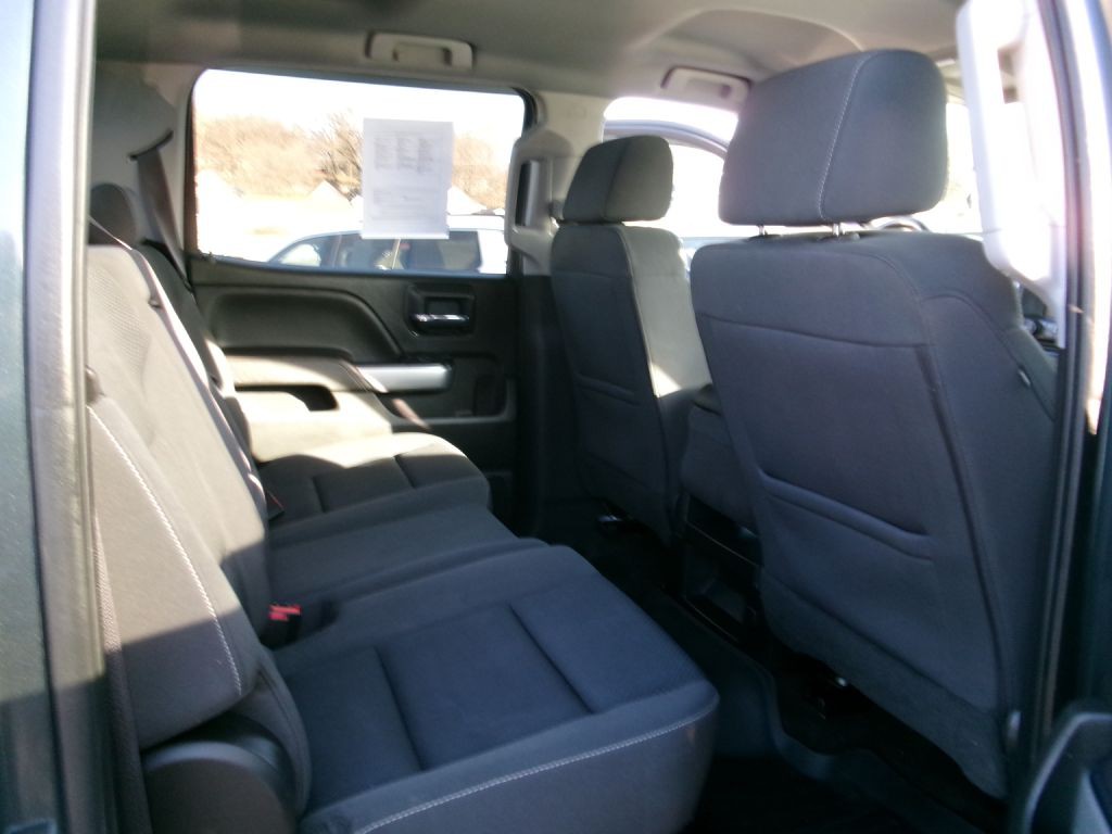 2017 Chevrolet Silverado 1500 Image 10