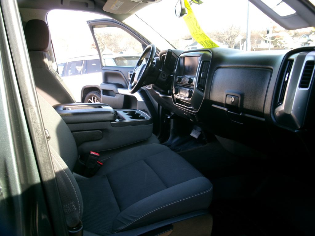 2017 Chevrolet Silverado 1500 Image 11