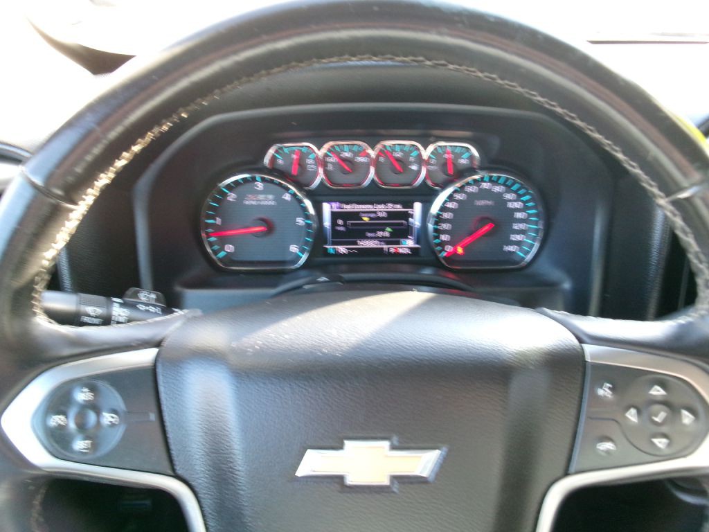 2017 Chevrolet Silverado 1500 Image 12