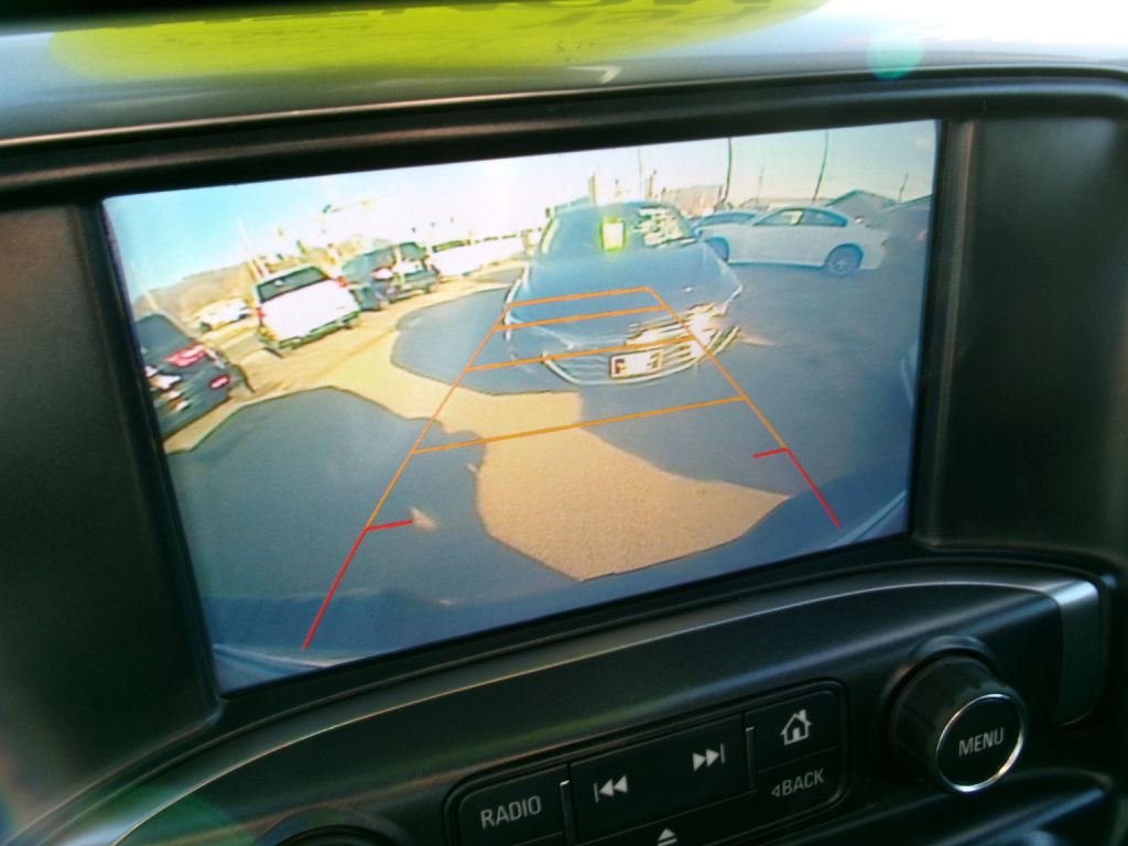 2017 Chevrolet Silverado 1500 Image 13