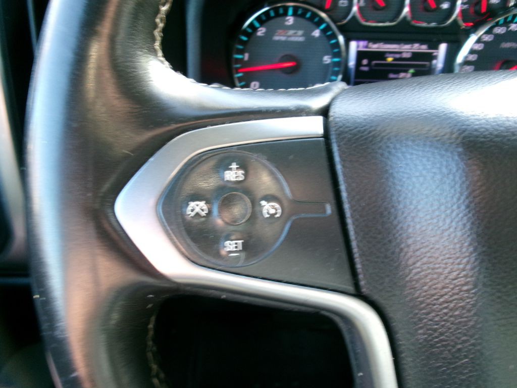 2017 Chevrolet Silverado 1500 Image 14