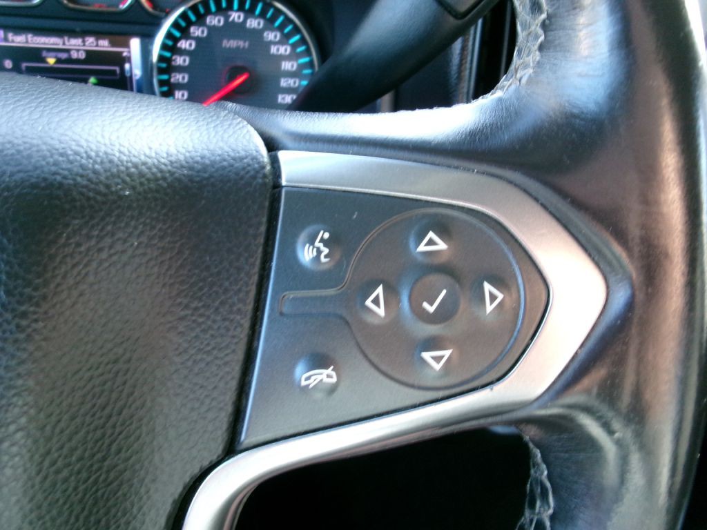 2017 Chevrolet Silverado 1500 Image 15