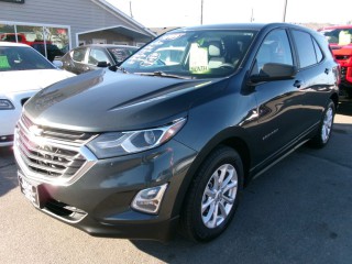 Image for 2020 Chevrolet Equinox LS ID: 7191778