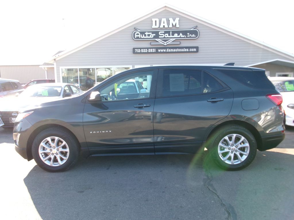 2020 Chevrolet Equinox Image 2