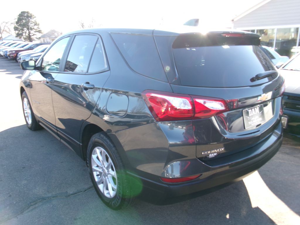 2020 Chevrolet Equinox Image 3