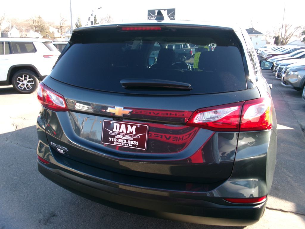 2020 Chevrolet Equinox Image 4