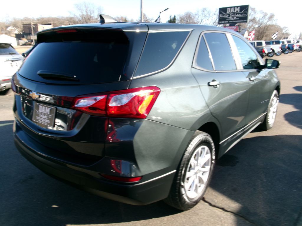 2020 Chevrolet Equinox Image 5