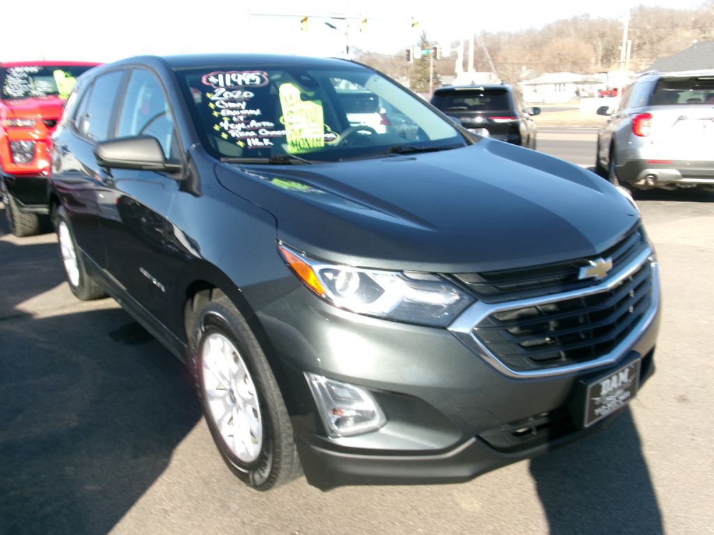 2020 Chevrolet Equinox Image 6