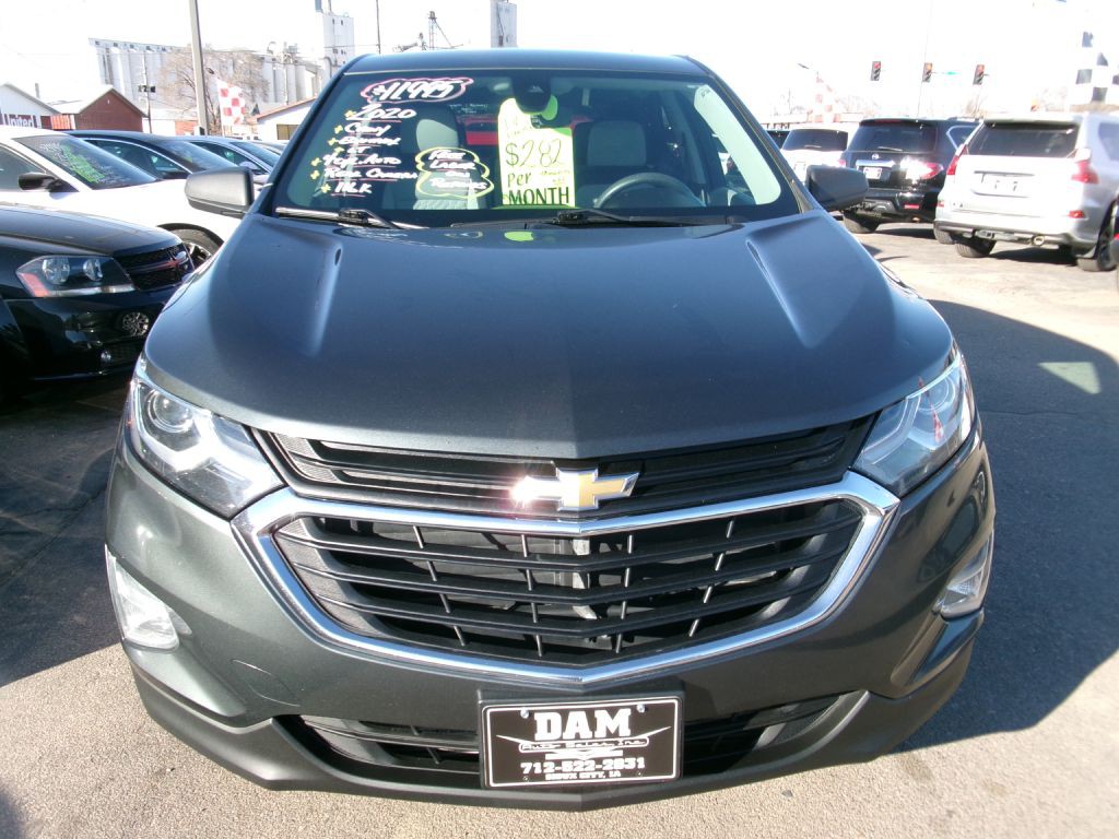 2020 Chevrolet Equinox Image 7