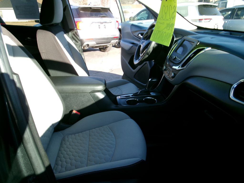 2020 Chevrolet Equinox Image 11