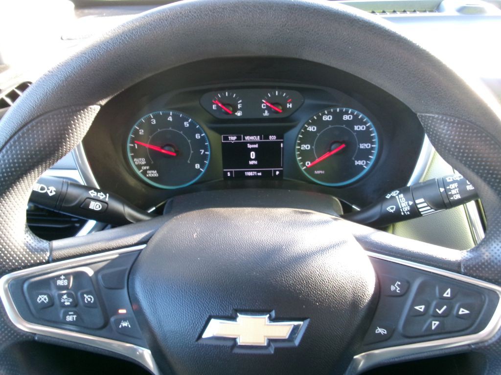 2020 Chevrolet Equinox Image 12