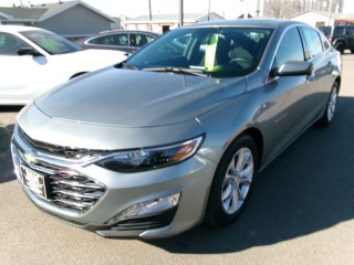 Image for 2024 Chevrolet Malibu LT w/ SUNROOF ID: 7192193