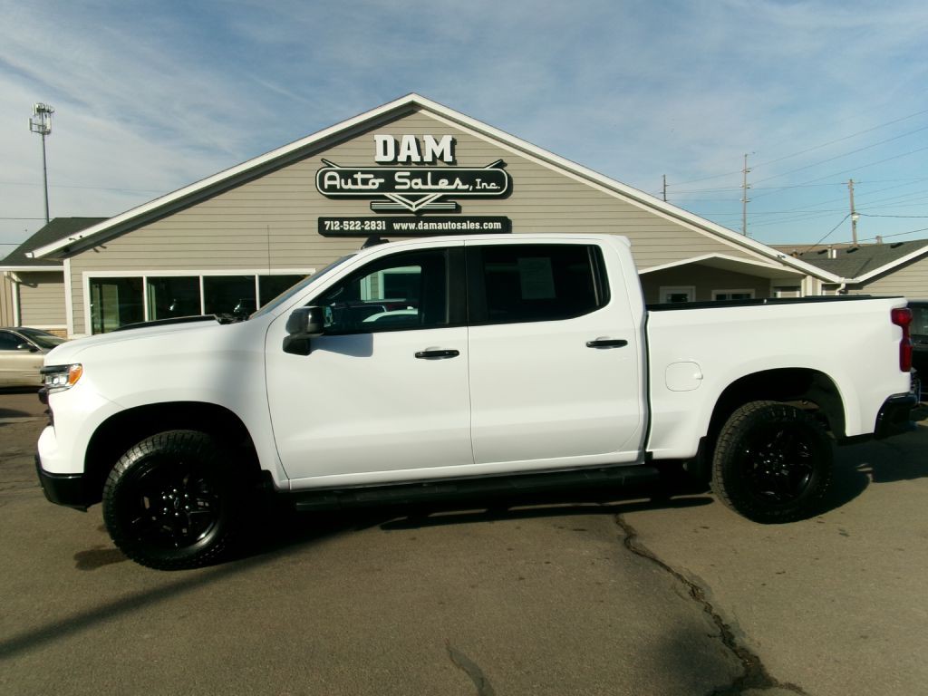 2023 Chevrolet Silverado 1500 Image 2
