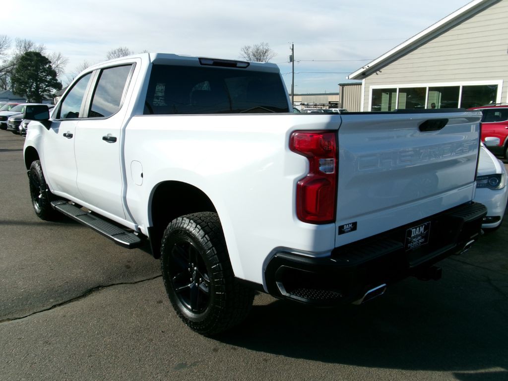 2023 Chevrolet Silverado 1500 Image 3