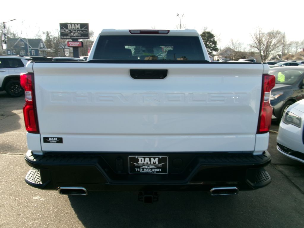 2023 Chevrolet Silverado 1500 Image 4