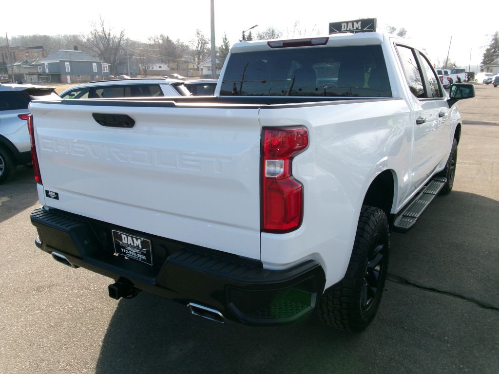 2023 Chevrolet Silverado 1500 Image 5
