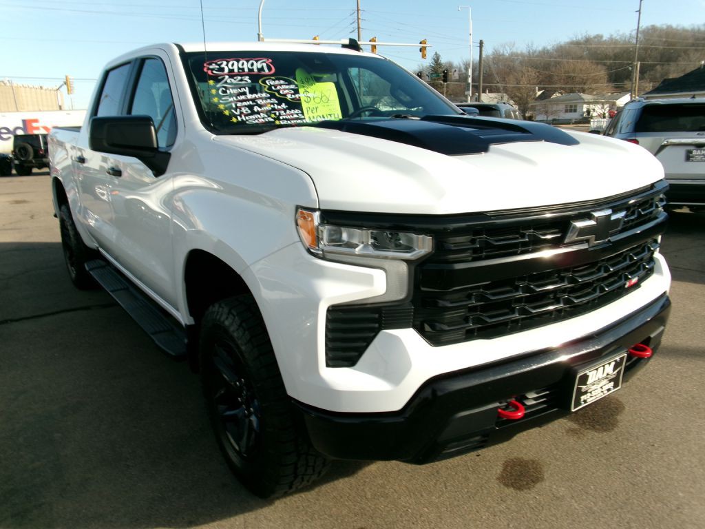 2023 Chevrolet Silverado 1500 Image 6