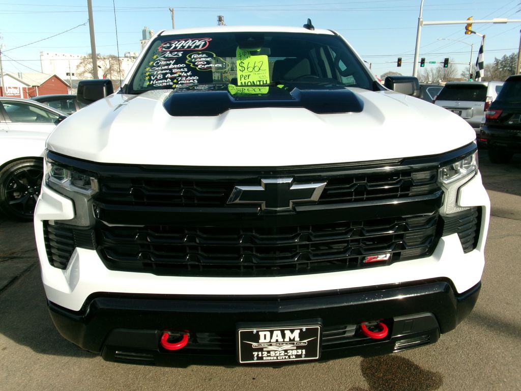 2023 Chevrolet Silverado 1500 Image 7