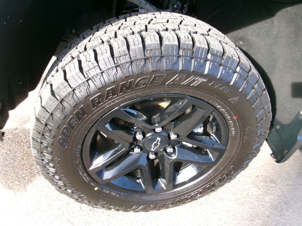 2023 Chevrolet Silverado 1500 Image 18