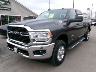 Image for 2024 RAM 2500 Big Horn ID: 7197097