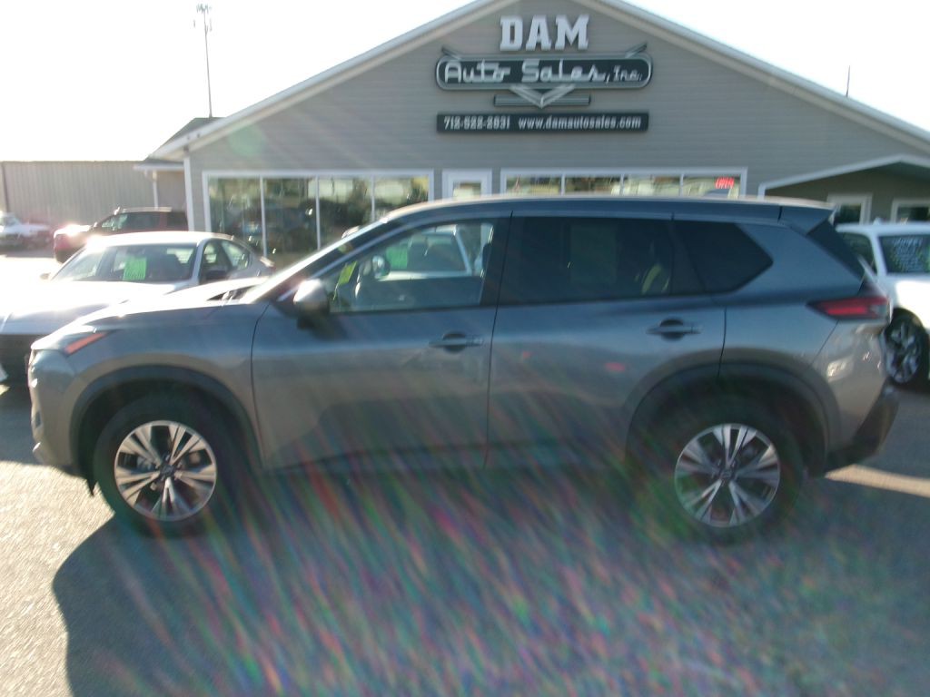 2023 Nissan Rogue Image 2