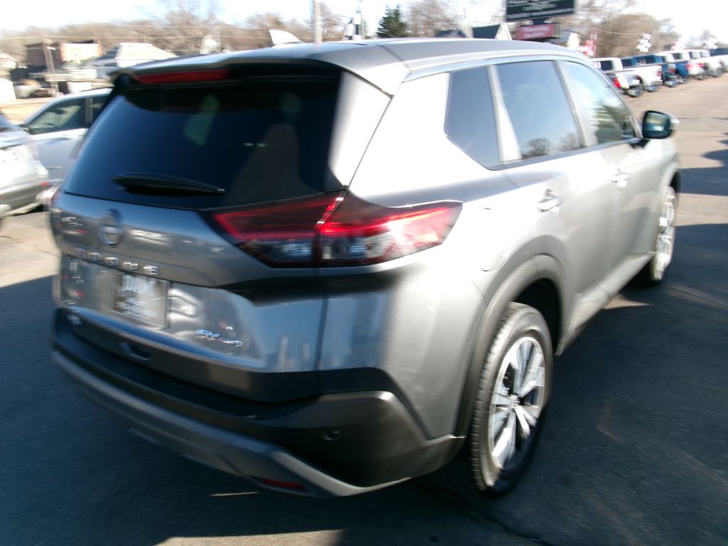 2023 Nissan Rogue Image 5