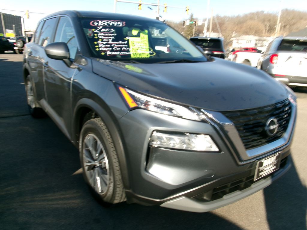 2023 Nissan Rogue Image 6