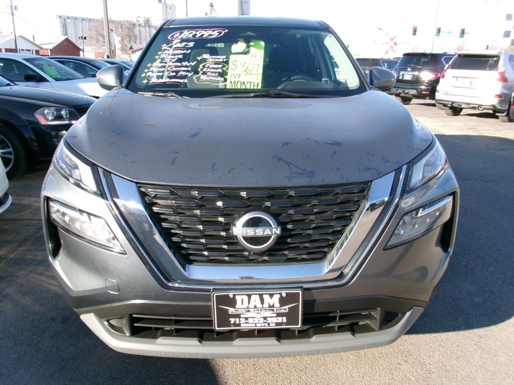 2023 Nissan Rogue Image 7