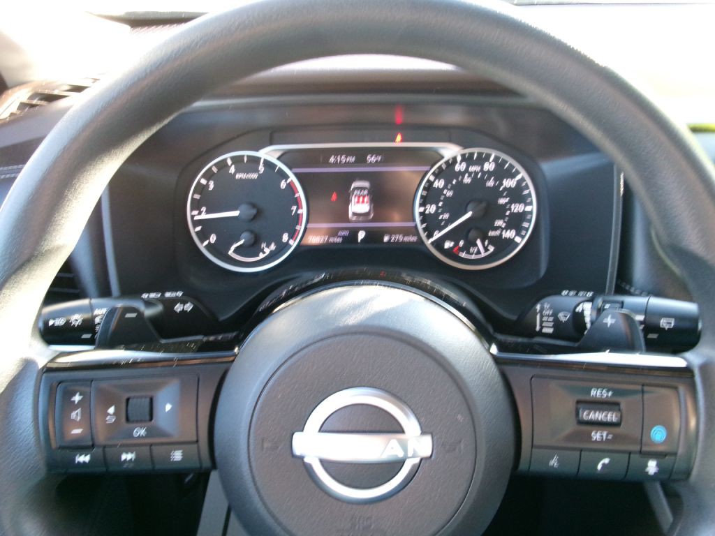 2023 Nissan Rogue Image 12