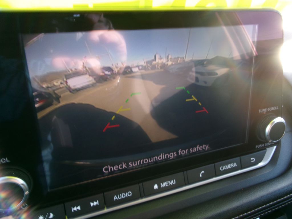 2023 Nissan Rogue Image 13