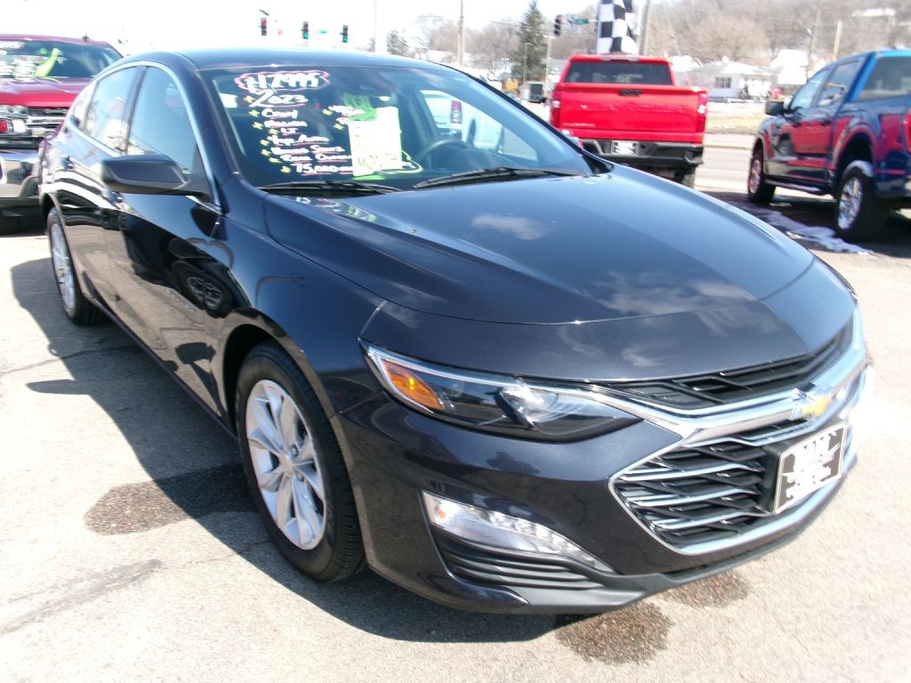 2023 Chevrolet Malibu Image 6