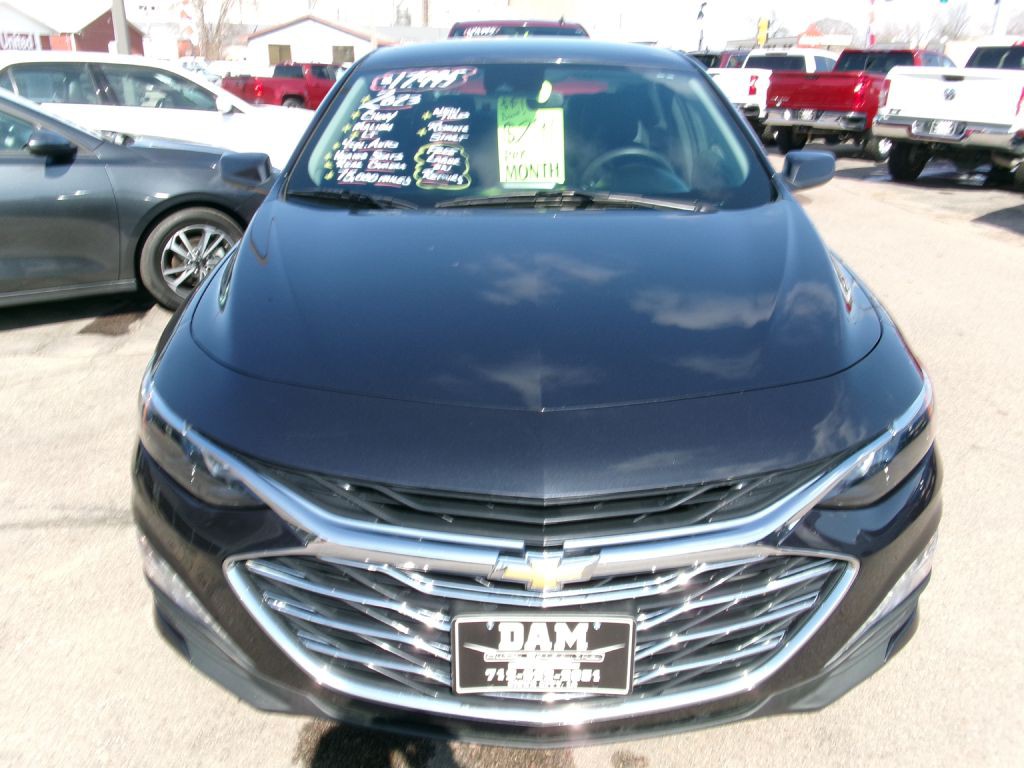 2023 Chevrolet Malibu Image 7