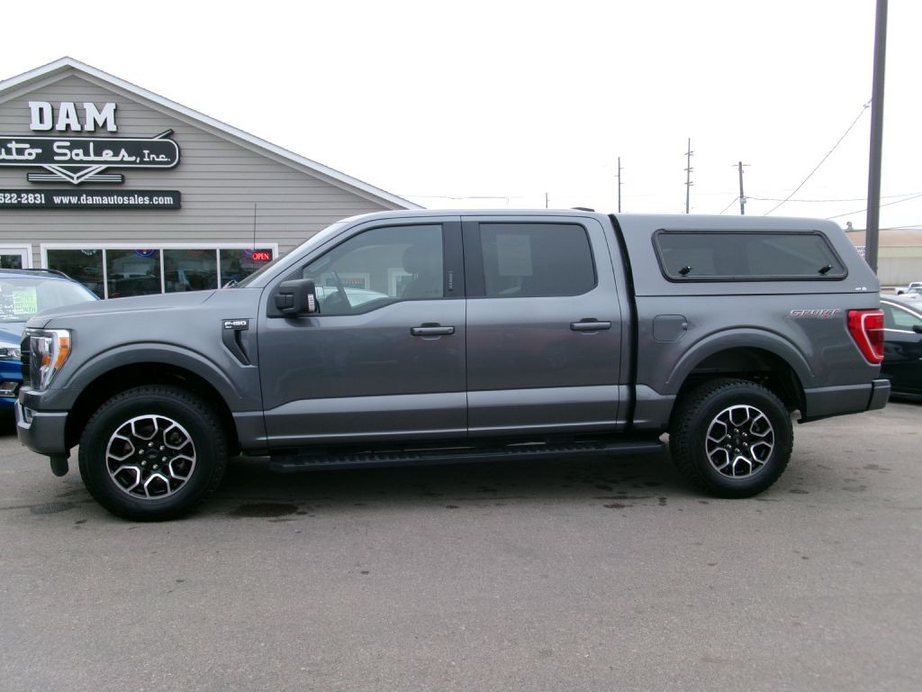 2022 Ford F-150 Image 2