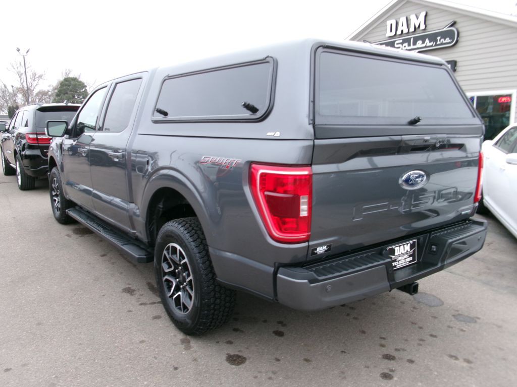 2022 Ford F-150 Image 3