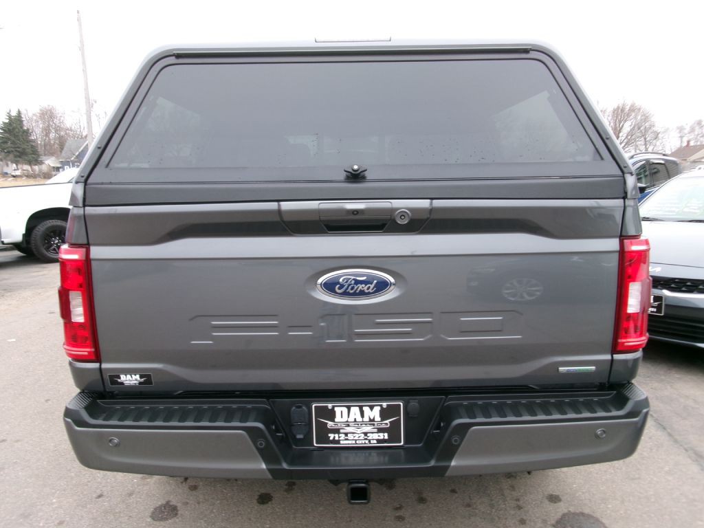 2022 Ford F-150 Image 4