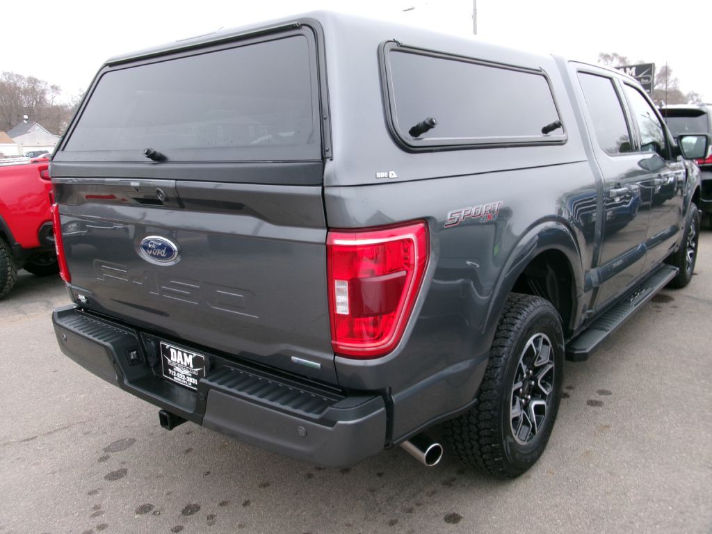 2022 Ford F-150 Image 5