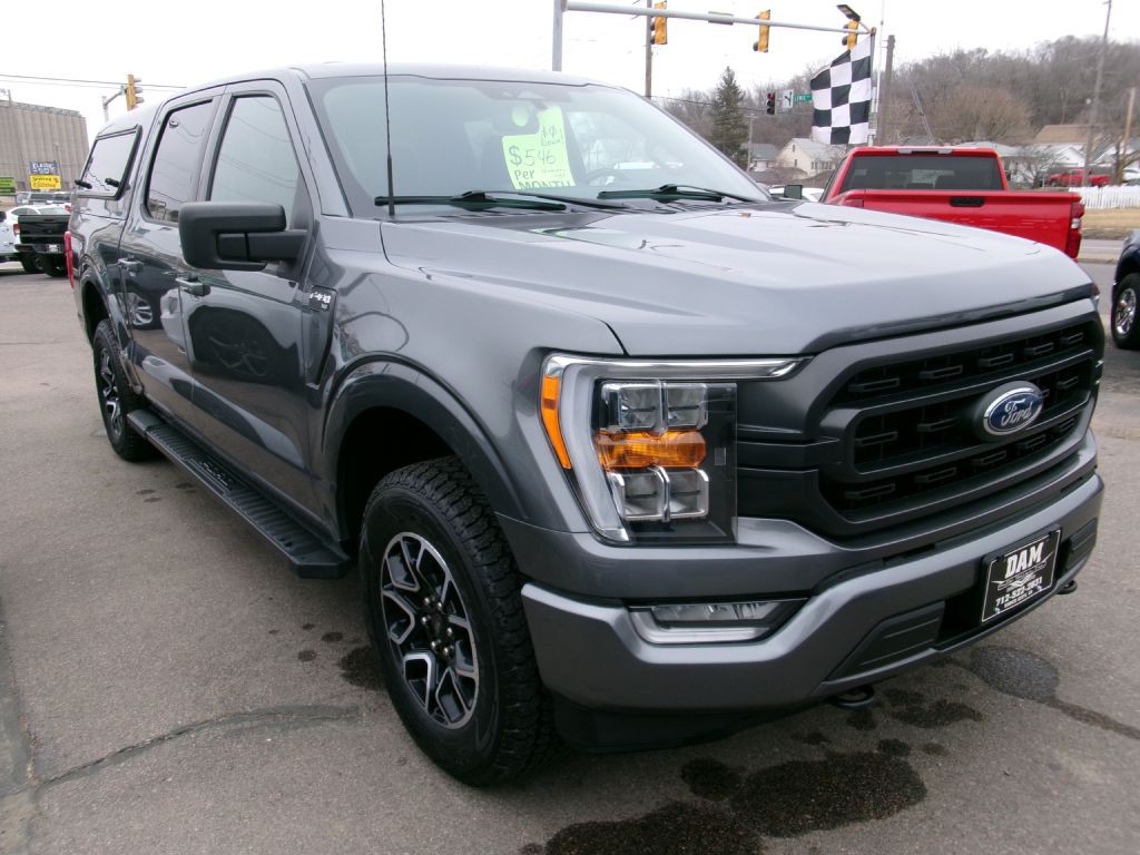 2022 Ford F-150 Image 6