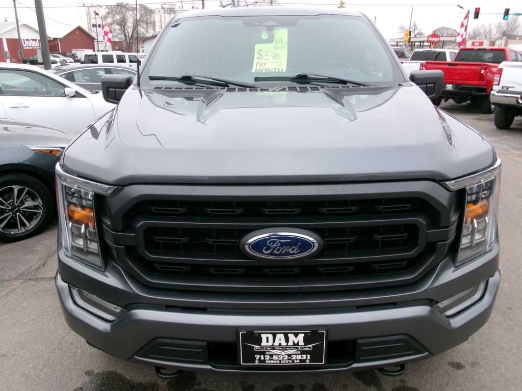 2022 Ford F-150 Image 7