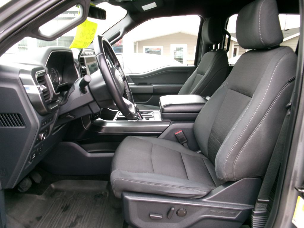 2022 Ford F-150 Image 8