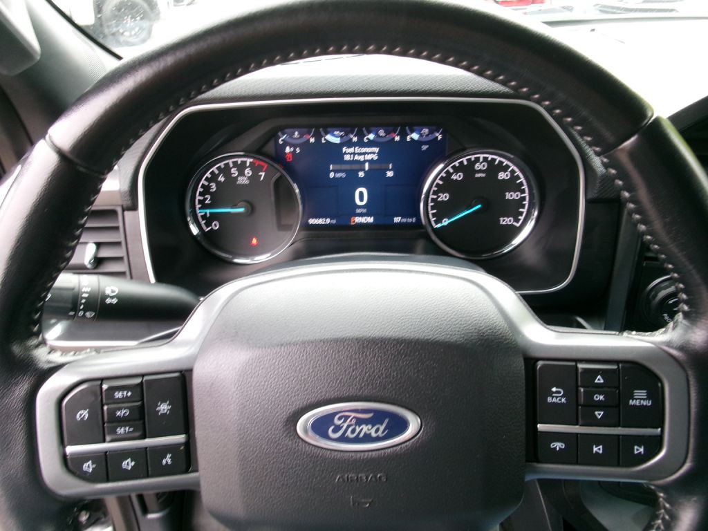 2022 Ford F-150 Image 12