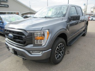 Image for 2022 Ford F-150 Sport Pkg ID: 7233448